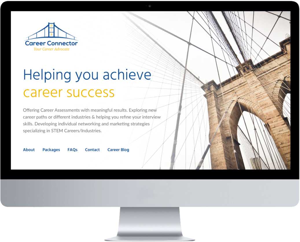 Career Connector Homepage