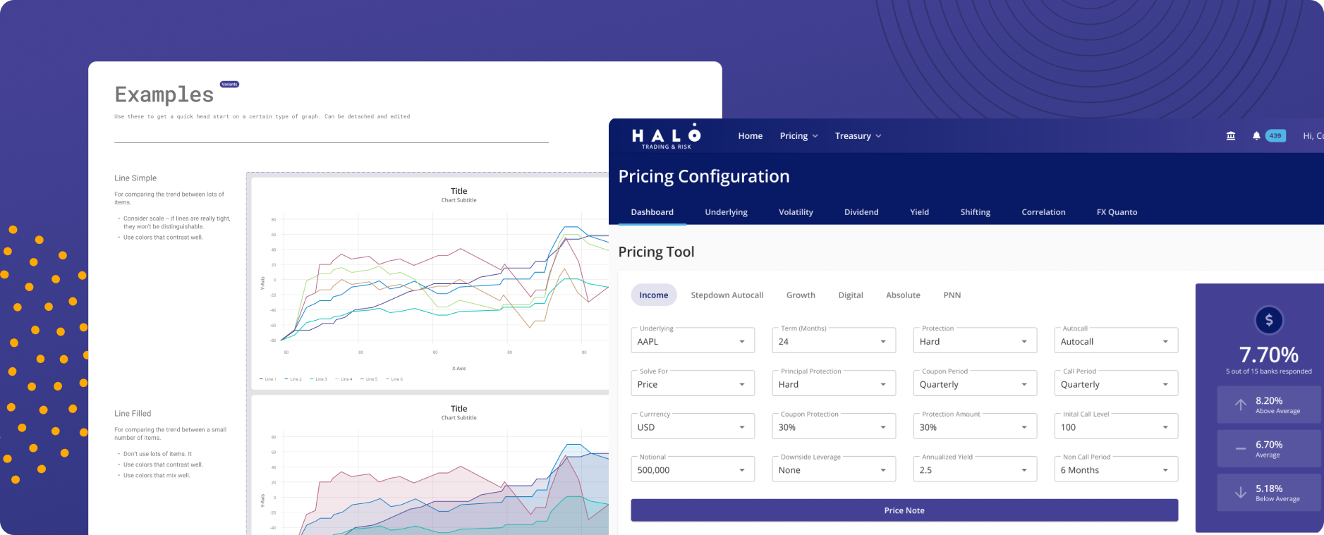 RepVue Design System